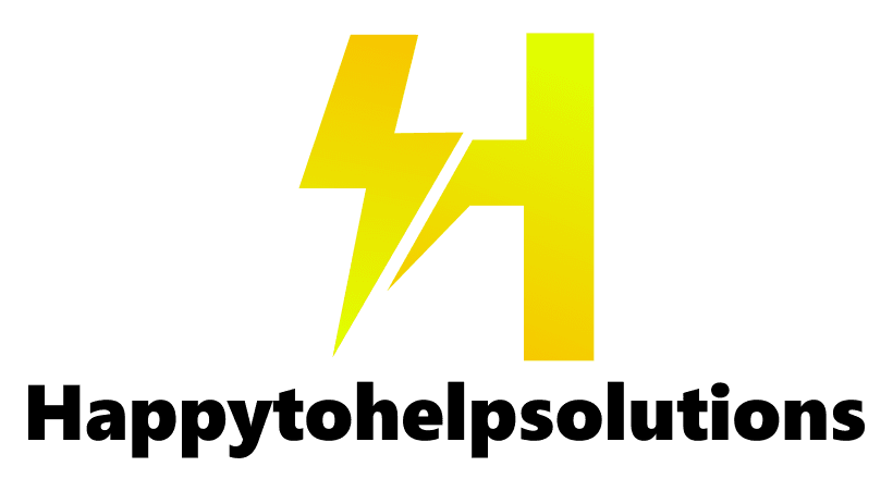 happytohelpsolutions.com