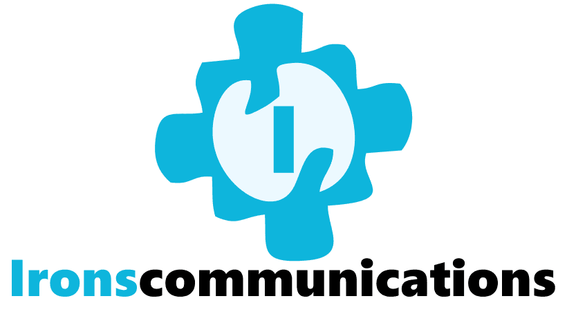 ironscommunications.com